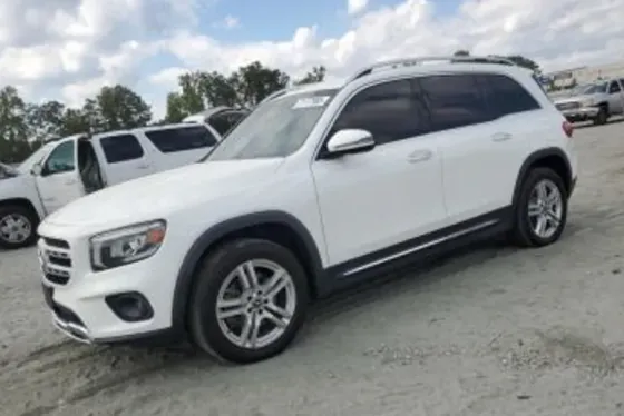 Mercedes GLB 2L 2020 Тбилиси