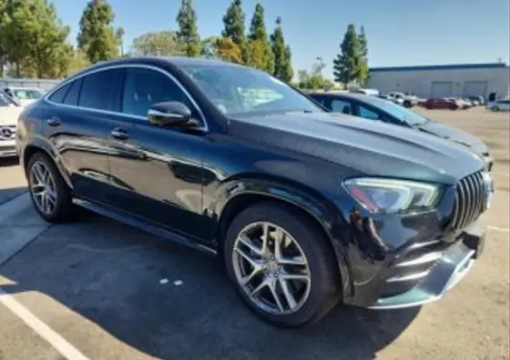 Mercedes GLE 3L 2021 Тбилиси