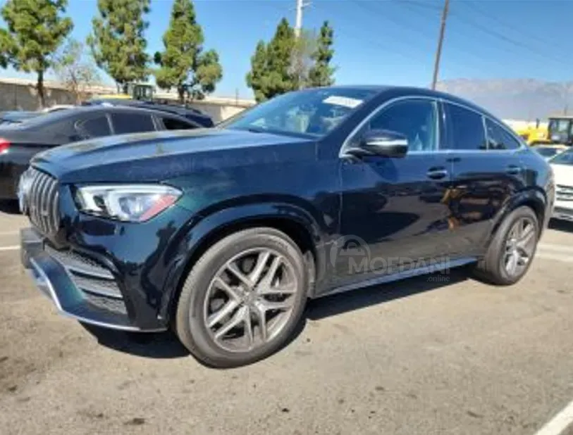 Mercedes GLE 3L 2021 Тбилиси - изображение 4