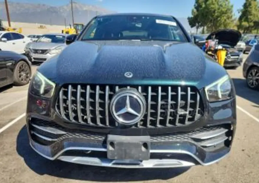 Mercedes GLE 3L 2021 Тбилиси - изображение 1