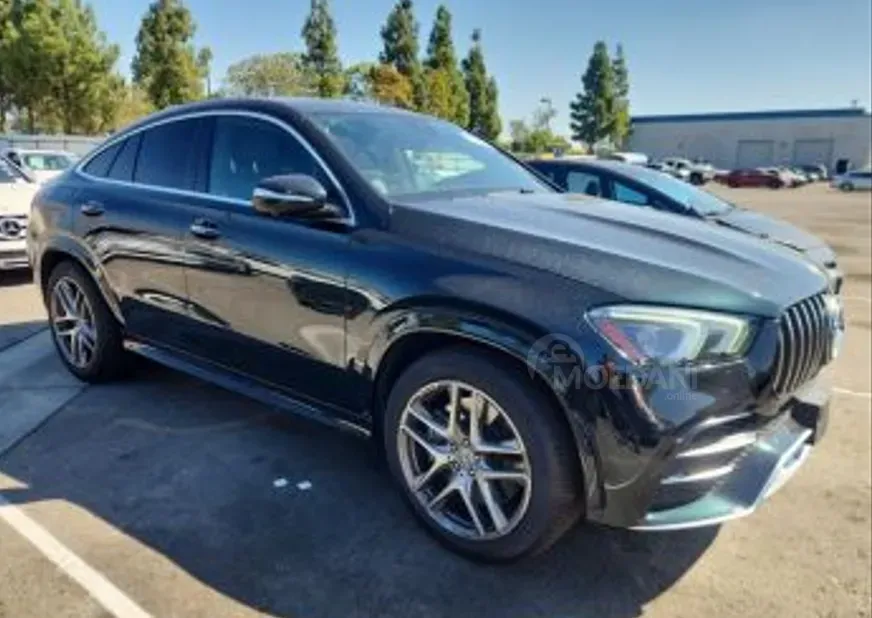 Mercedes GLE 3L 2021 Тбилиси - изображение 3