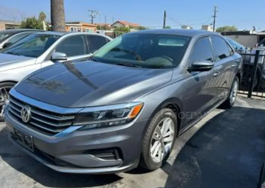 Volkswagen Passat 2 2021 Тбилиси - изображение 1