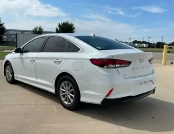 Hyundai Sonata 2018 თბილისი