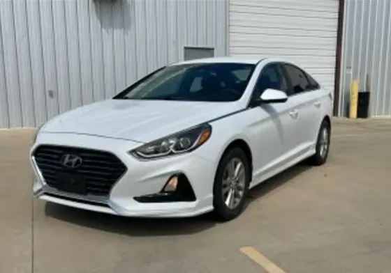 Hyundai Sonata 2018 თბილისი