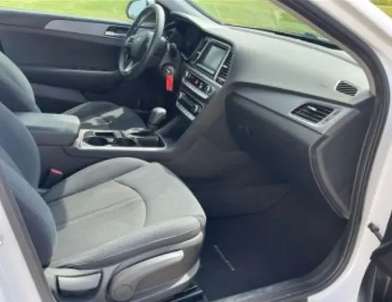 Hyundai Sonata 2018 თბილისი