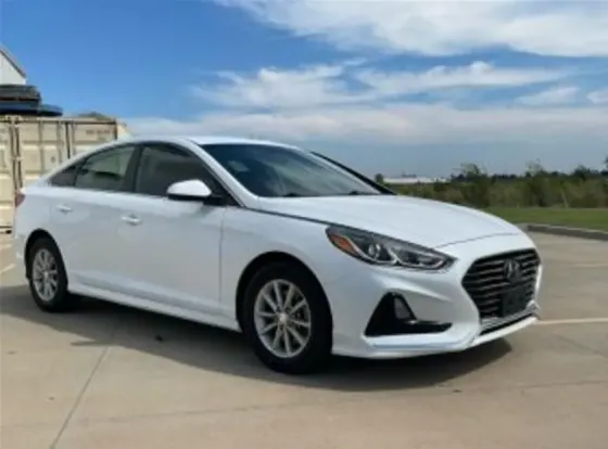 Hyundai Sonata 2018 თბილისი