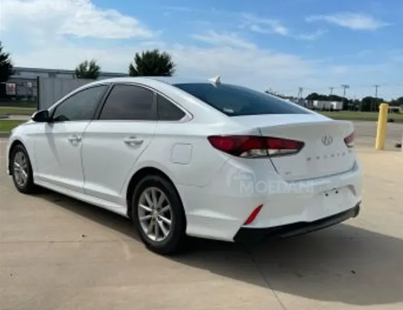 Hyundai Sonata 2018 თბილისი - photo 2