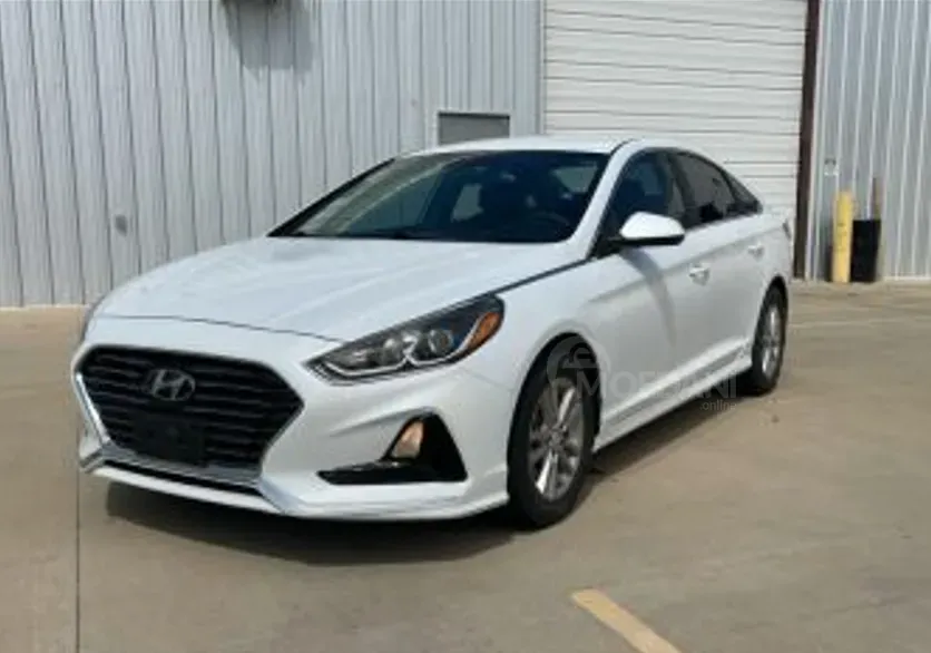 Hyundai Sonata 2018 თბილისი - photo 1