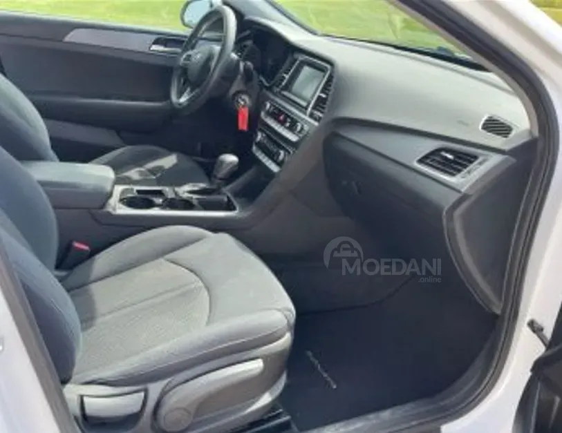 Hyundai Sonata 2018 თბილისი - photo 4