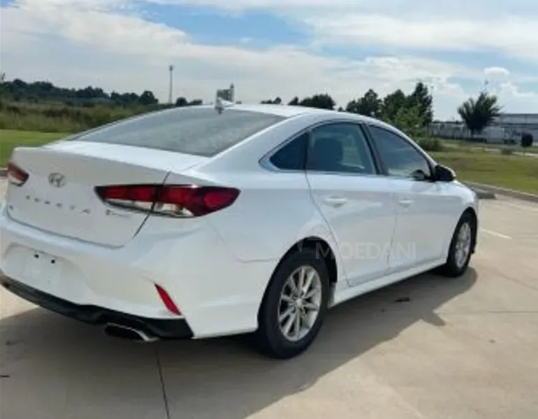 Hyundai Sonata 2018 თბილისი - photo 5