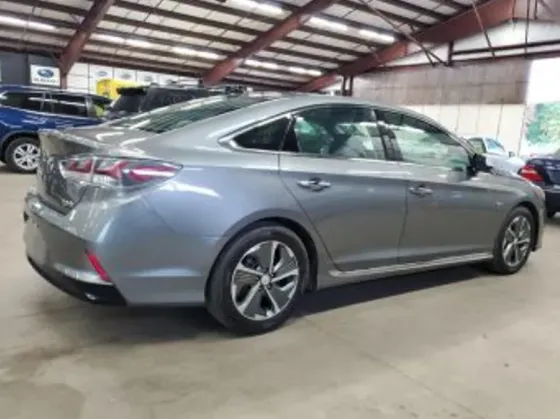 Hyundai Sonata 2018 თბილისი
