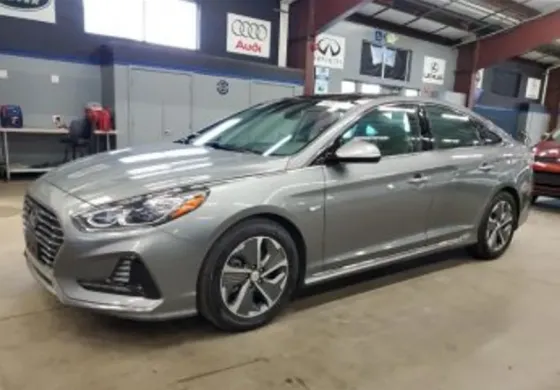 Hyundai Sonata 2018 თბილისი