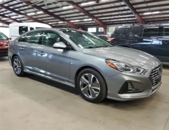 Hyundai Sonata 2018 თბილისი