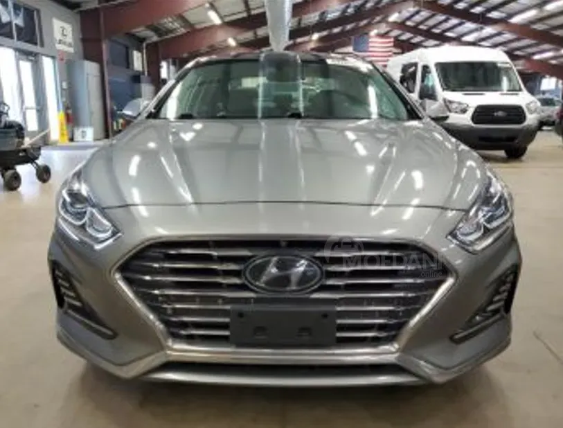 Hyundai Sonata 2018 თბილისი - photo 1