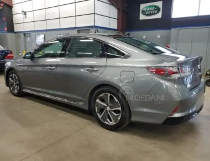 Hyundai Sonata 2018 თბილისი - photo 3