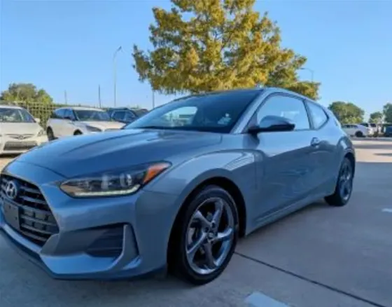 Hyundai Veloster 2019 Тбилиси