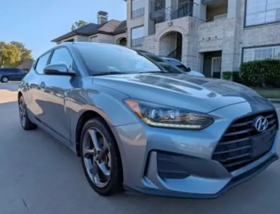 Hyundai Veloster 2019 Тбилиси
