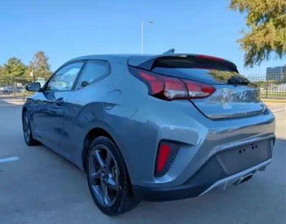 Hyundai Veloster 2019 Тбилиси