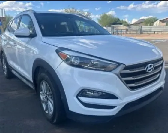 Hyundai Tucson 2018 Тбилиси