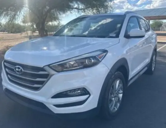 Hyundai Tucson 2018 Тбилиси