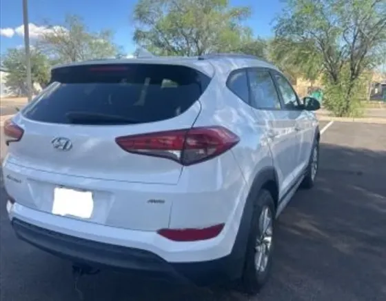 Hyundai Tucson 2018 Тбилиси