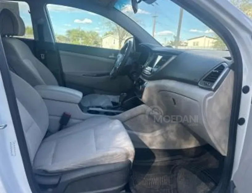 Hyundai Tucson 2018 თბილისი - photo 4