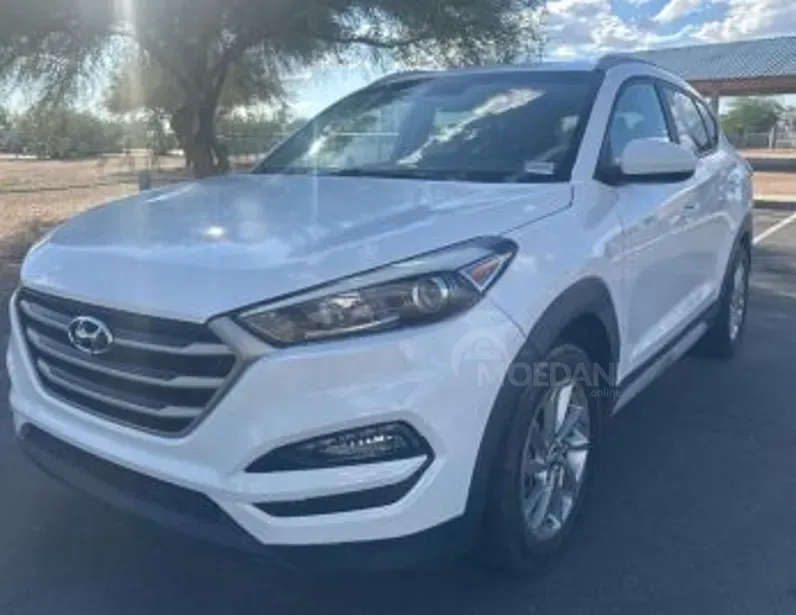 Hyundai Tucson 2018 თბილისი - photo 1