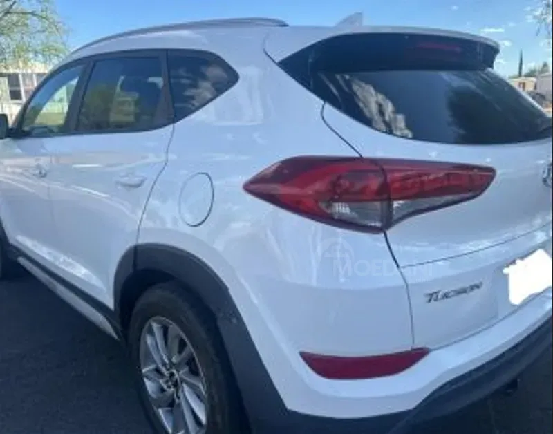 Hyundai Tucson 2018 თბილისი - photo 3