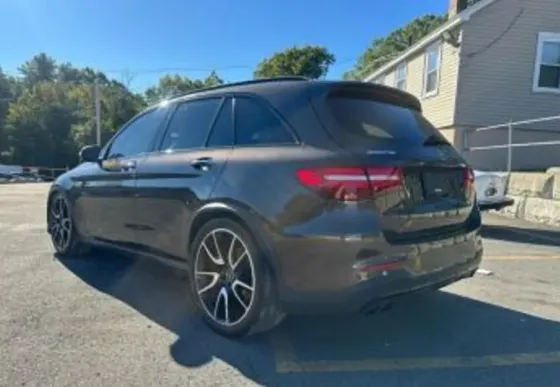 Mercedes GLC 3L 2018 Тбилиси