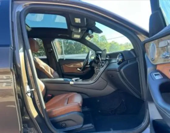 Mercedes GLC 3L 2018 Тбилиси
