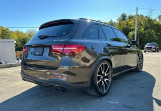 Mercedes GLC 3L 2018 Тбилиси