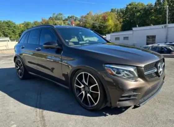 Mercedes GLC 3L 2018 Тбилиси