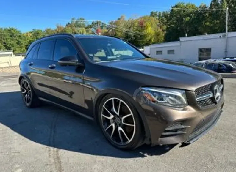 Mercedes GLC 3L 2018 Тбилиси - изображение 3