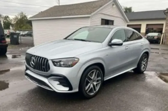 Mercedes GLE 3L 2025 Тбилиси