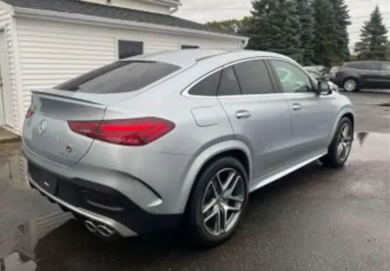 Mercedes GLE 3L 2025 Тбилиси