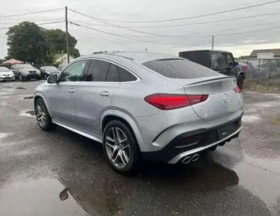 Mercedes GLE 3L 2025 Тбилиси