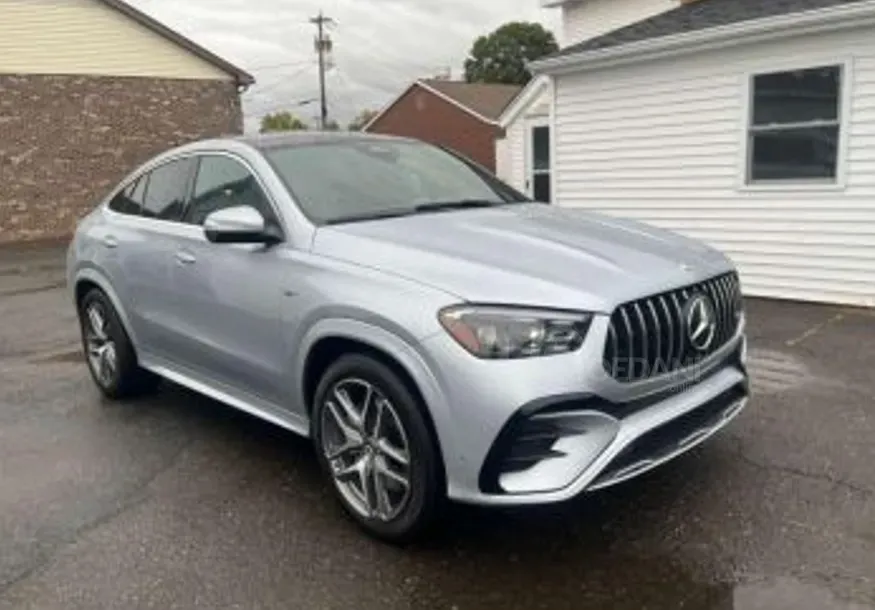 Mercedes GLE 3L 2025 Тбилиси - изображение 4