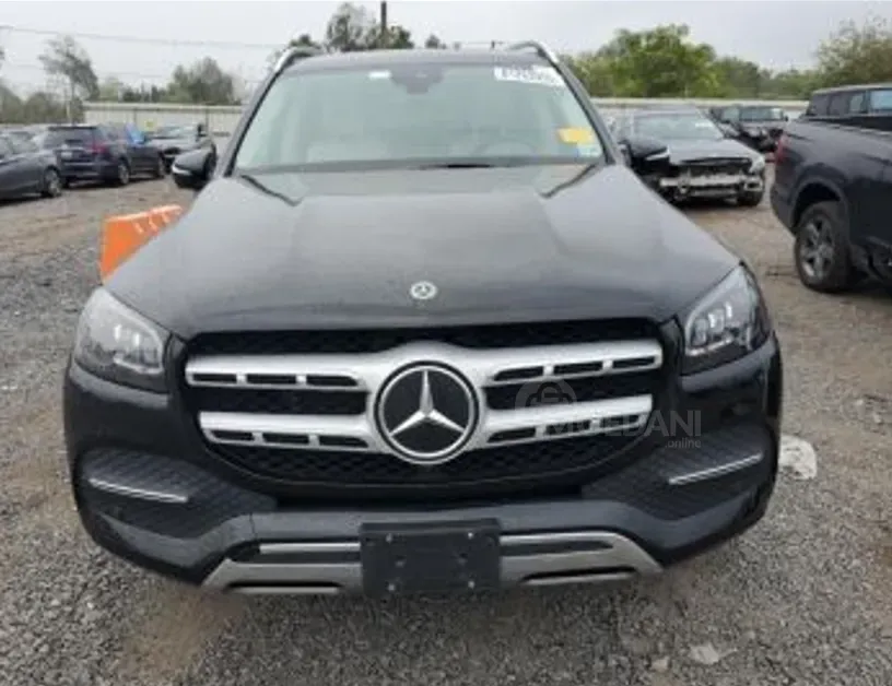 Mercedes GLS 3L 2021 Тбилиси - изображение 1