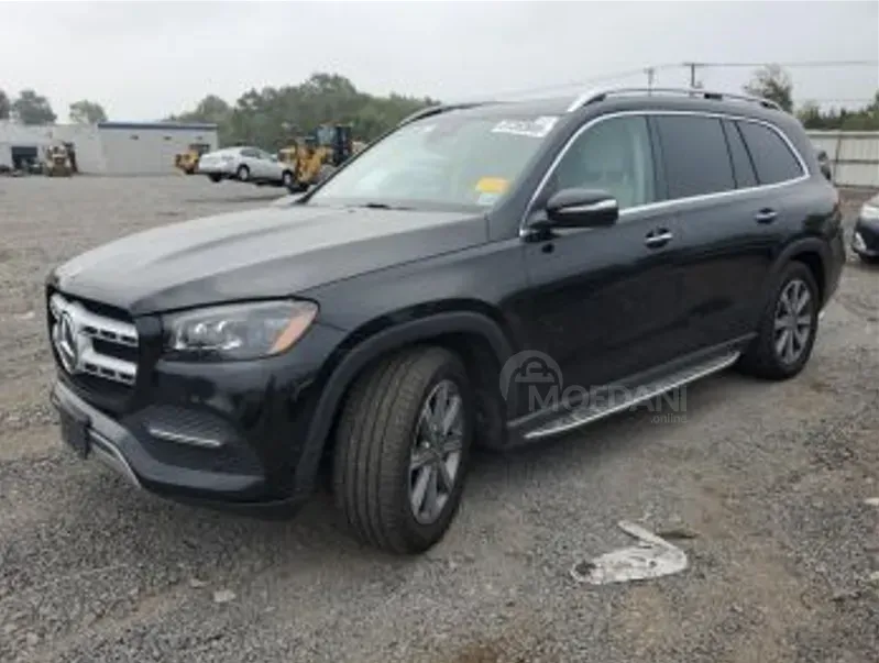 Mercedes GLS 3L 2021 Тбилиси - изображение 4