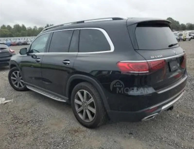 Mercedes GLS 3L 2021 Тбилиси - изображение 3