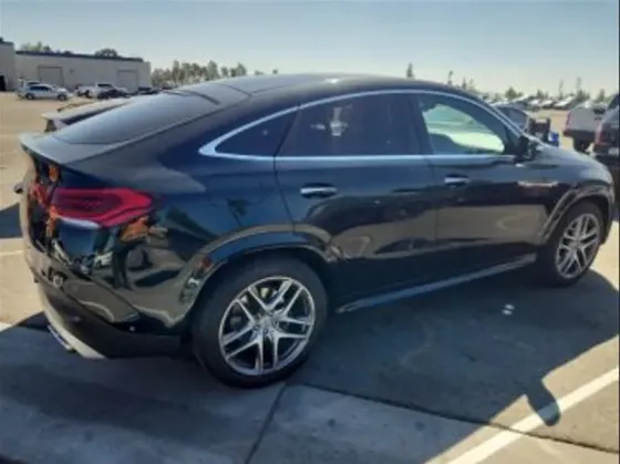 Mercedes GLE 3L 2021 Тбилиси