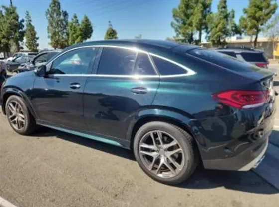 Mercedes GLE 3L 2021 Тбилиси