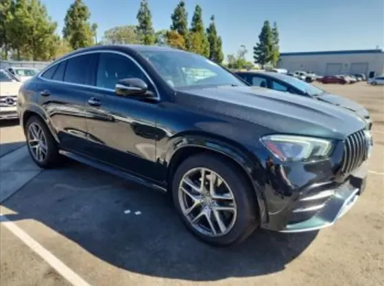 Mercedes GLE 3L 2021 Тбилиси