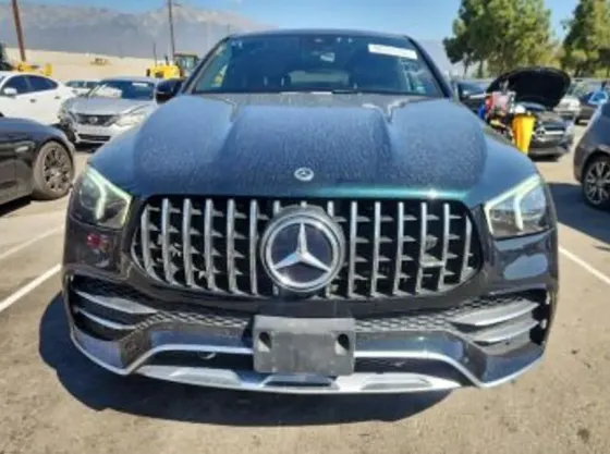 Mercedes GLE 3L 2021 Тбилиси