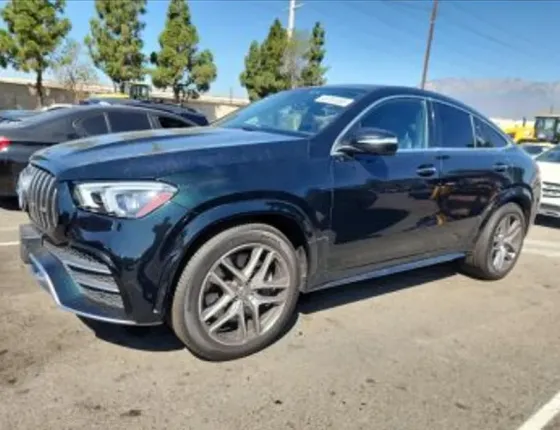 Mercedes GLE 3L 2021 Тбилиси
