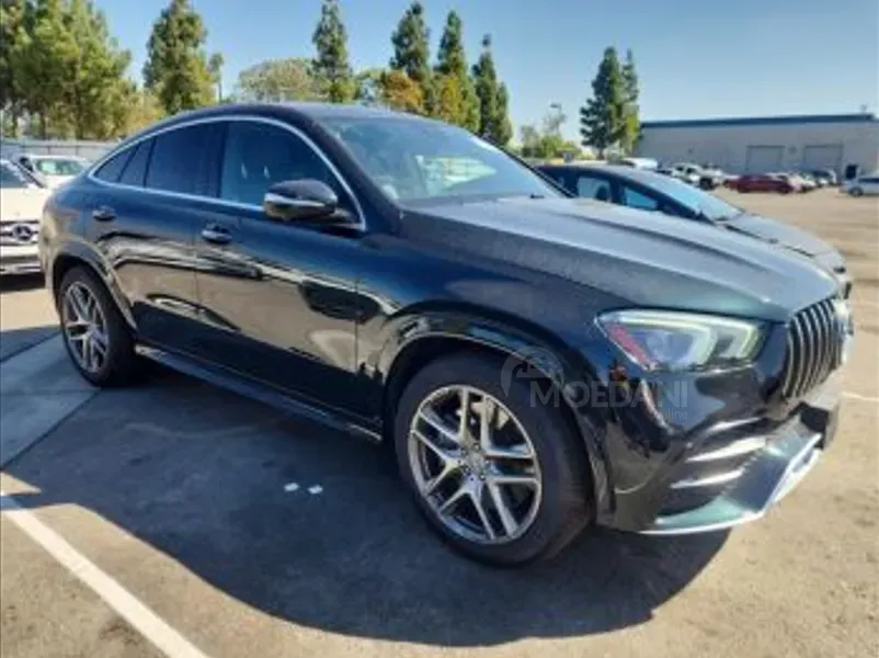 Mercedes GLE 3L 2021 Тбилиси - изображение 5