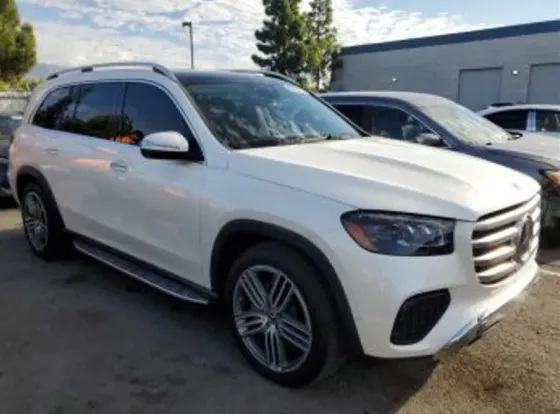 Mercedes GLS 3L 2024 Тбилиси