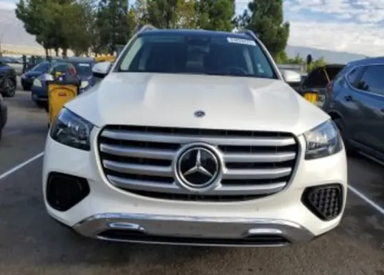 Mercedes GLS 3L 2024 Тбилиси