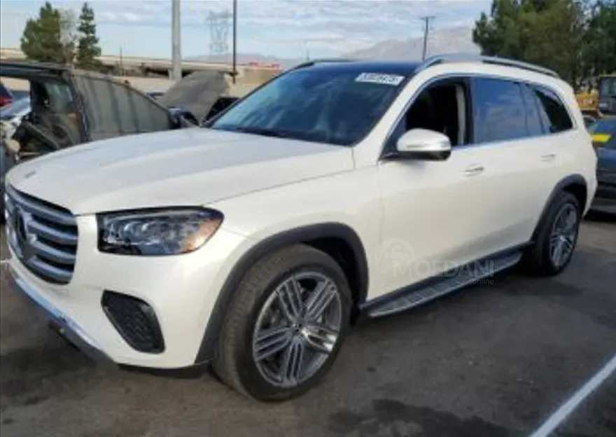 Mercedes GLS 3L 2024 Тбилиси - изображение 1