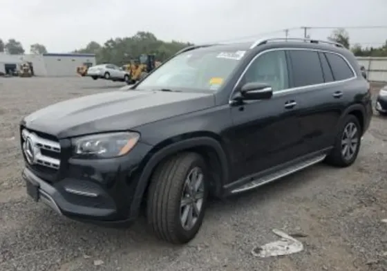 Mercedes GLS 3L 2021 Тбилиси